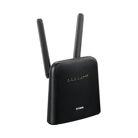 D-Link | 4G Cat 6 AC1200 Router | DWR-960 | 802.11ac | Mbit/s | 10/100/1000 Mbit/s | Ethernet LAN (RJ-45) ports 2 | Mesh Support - 2